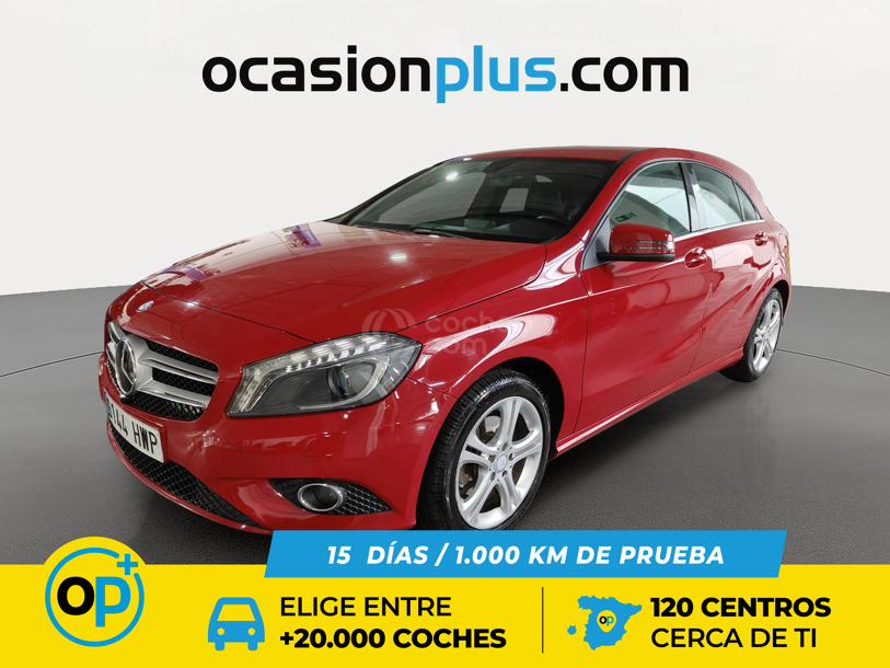 Foto del MERCEDES Clase A A 200CDI BE Style (4.75)