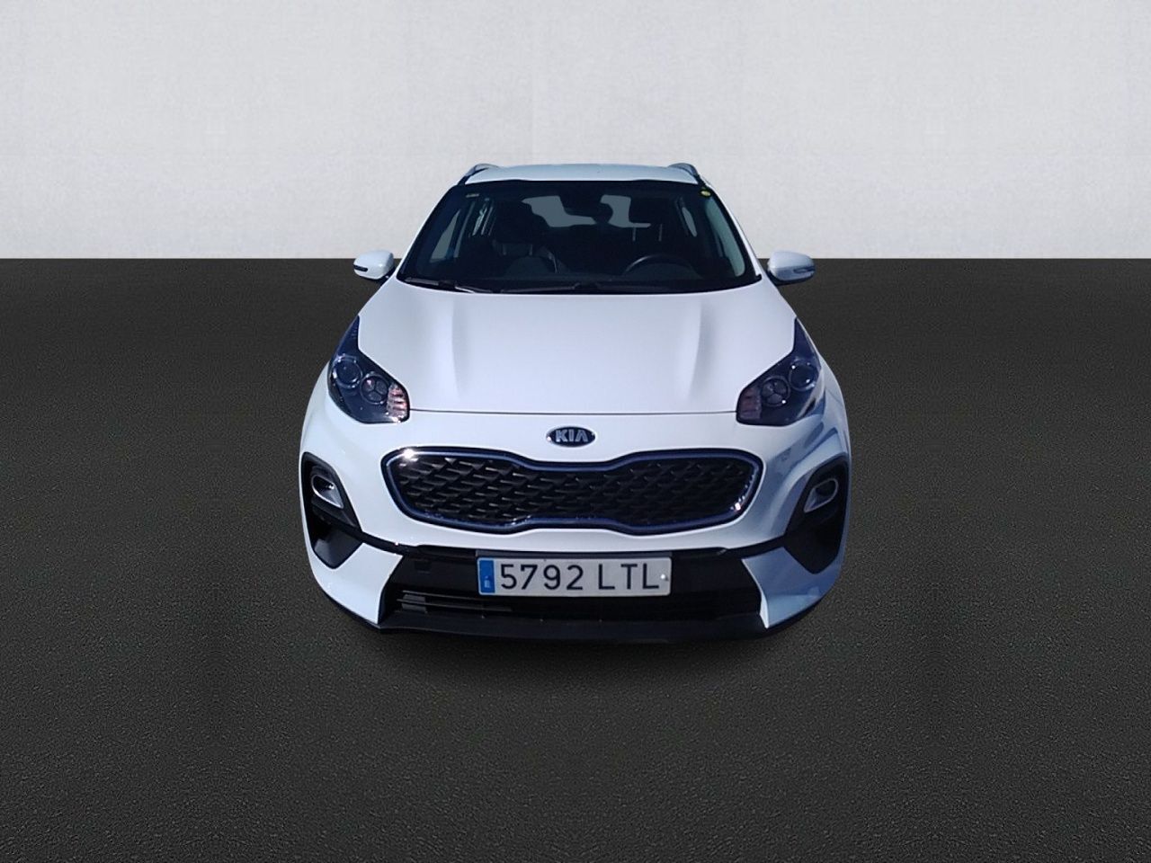 Foto del KIA Sportage 1.6 MHEV Business 4x4 136