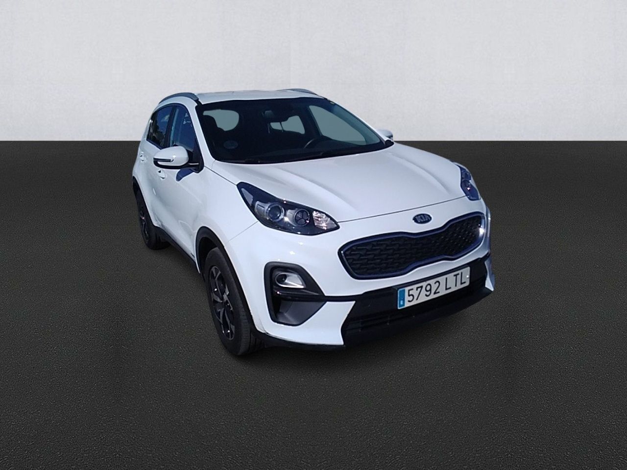 Foto del KIA Sportage 1.6 MHEV Business 4x4 136