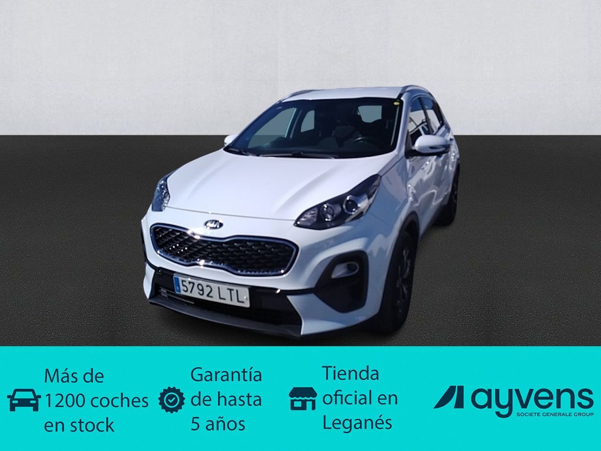 Imagen de KIA Sportage