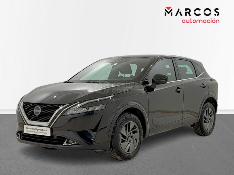 Foto del NISSAN Qashqai 1.3 DIG-T mHEV 12V N-Design 4x2 Aut. 116kW