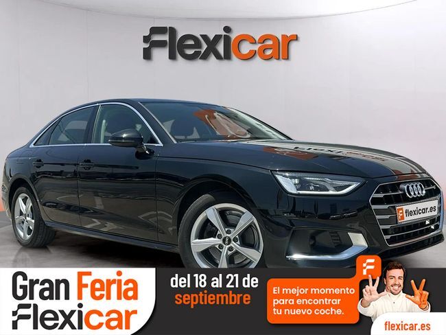 AUDI A4 (Advanced 30 TDI 100kW (136CV) S tronic) en Ciudad Real
