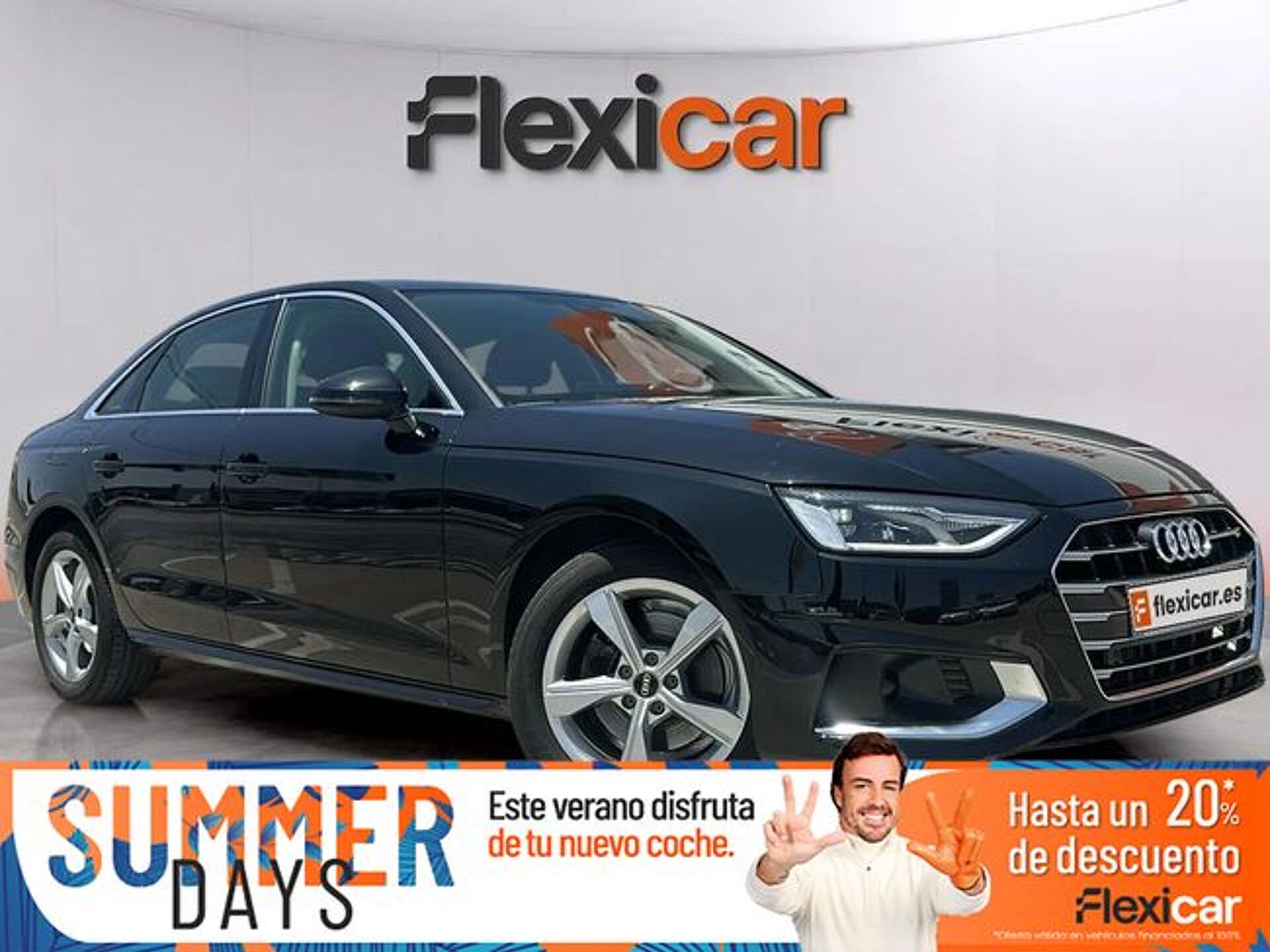 Imagen de AUDI A4