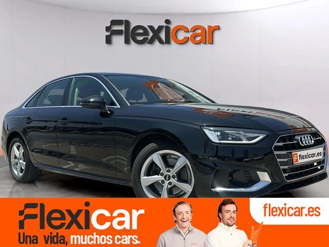 AUDI A4 (Advanced 30 TDI 100kW (136CV) S tronic) en Ciudad Real