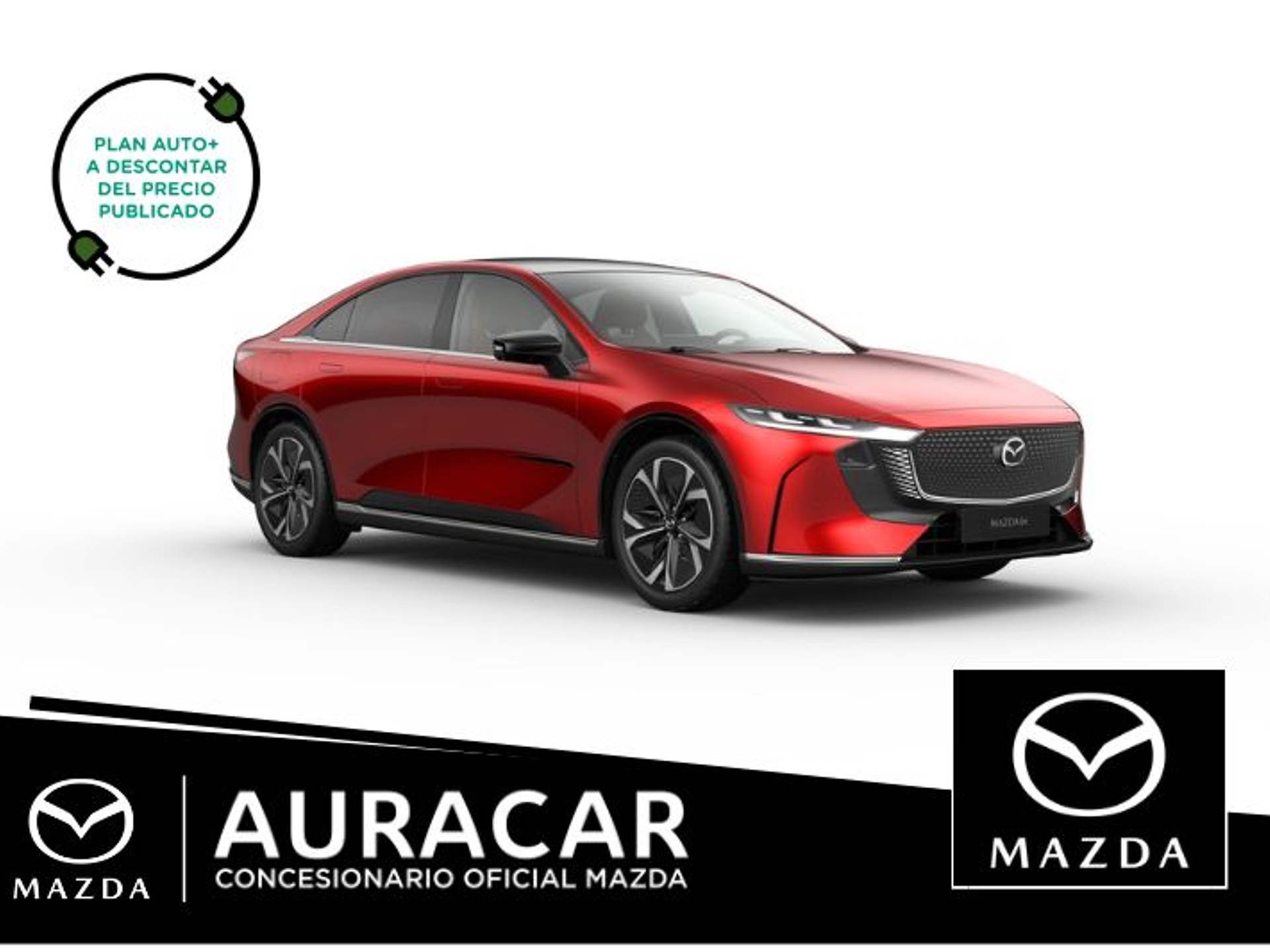 Imagen de MAZDA Mazda 6e