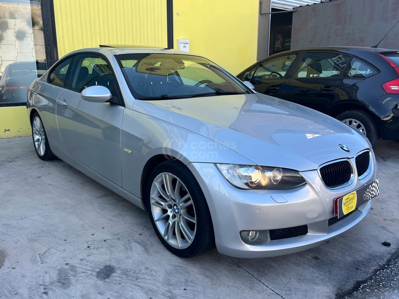 Foto del BMW Serie 3 320d