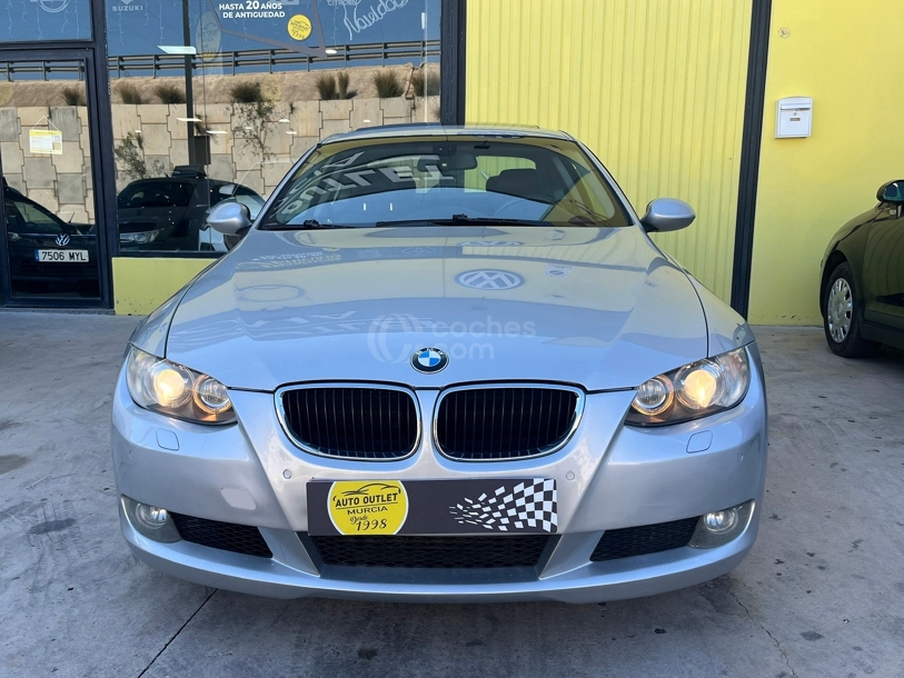 Foto del BMW Serie 3 320d