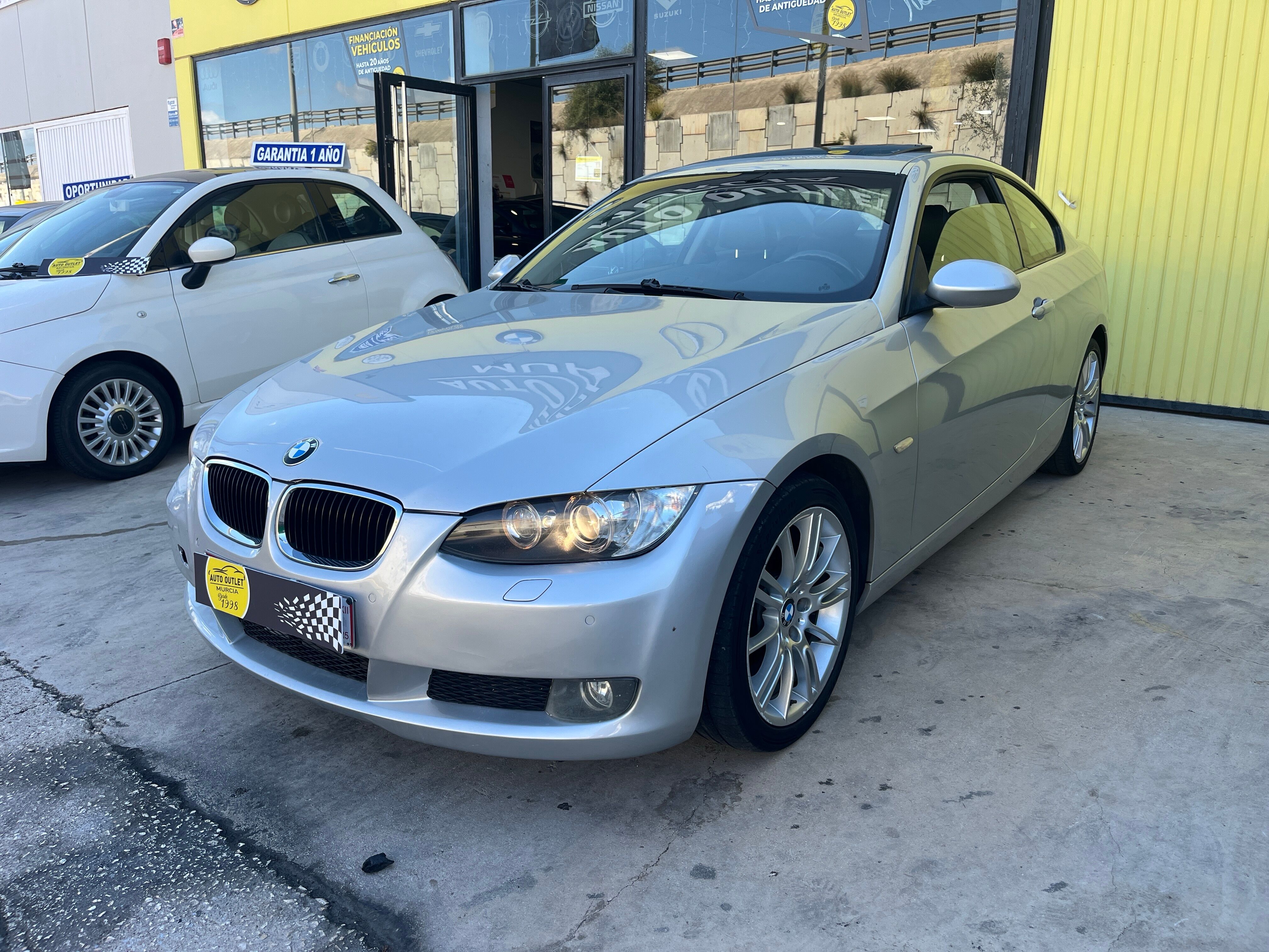 BMW Serie 3 (320d) en Murcia