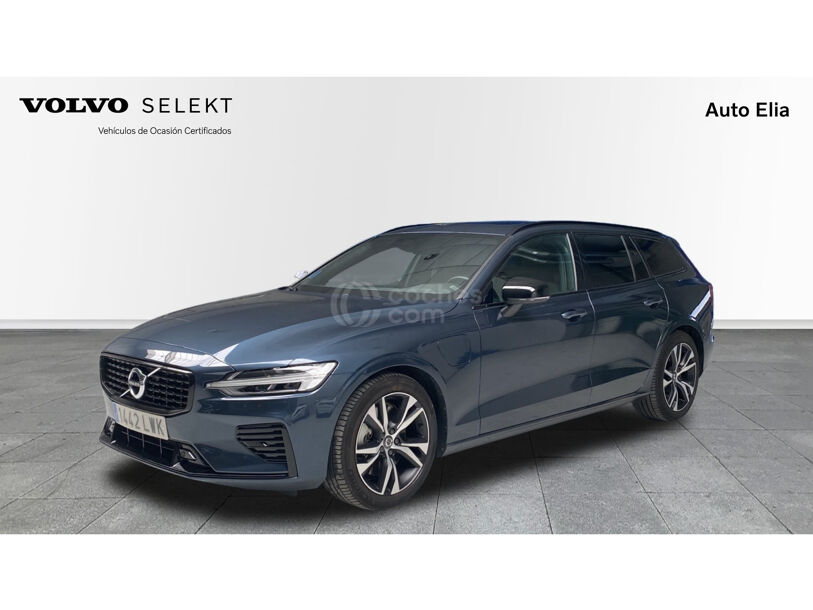 Foto del VOLVO V60 T6 Twin Recharge R-Design AWD