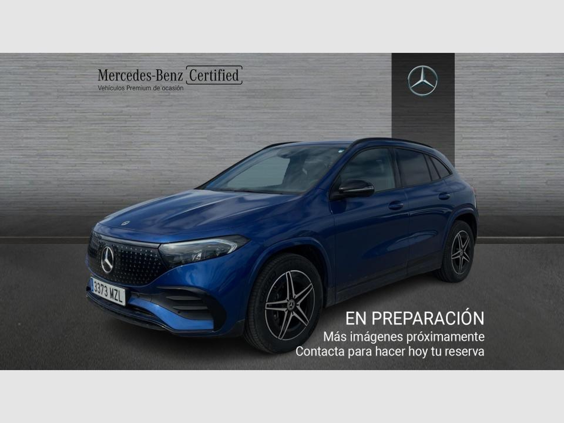 Imagen de MERCEDES EQA