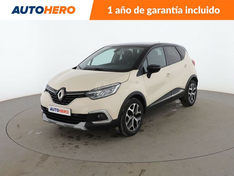 Foto del RENAULT Captur TCe GPF Limited 66kW