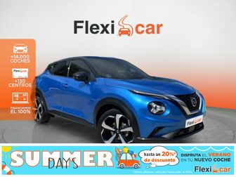 Imagen de NISSAN Juke 1.0 DIG-T Tekna 4x2 DCT 7 117