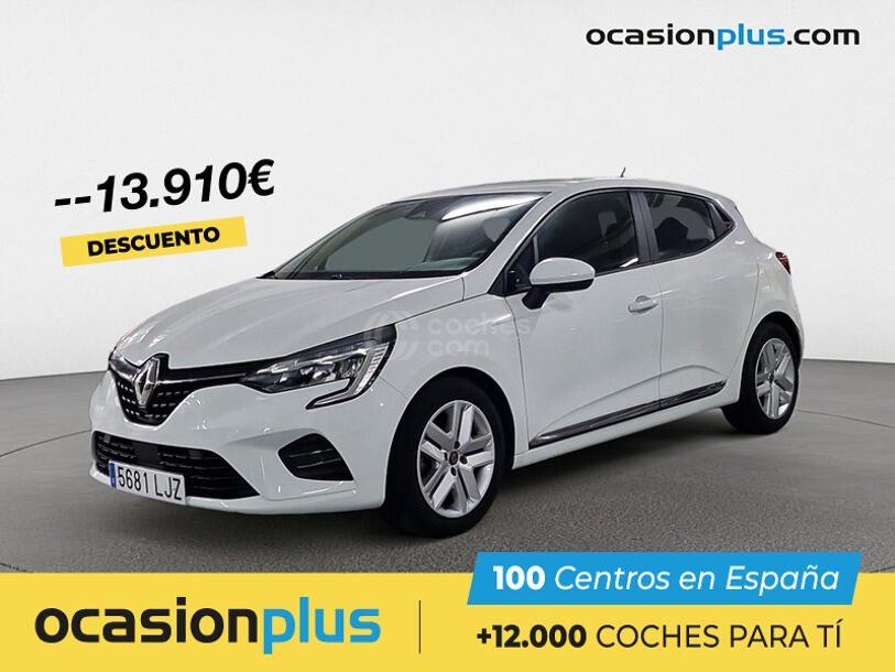 Foto del RENAULT Clio TCe GLP Intens 74kW