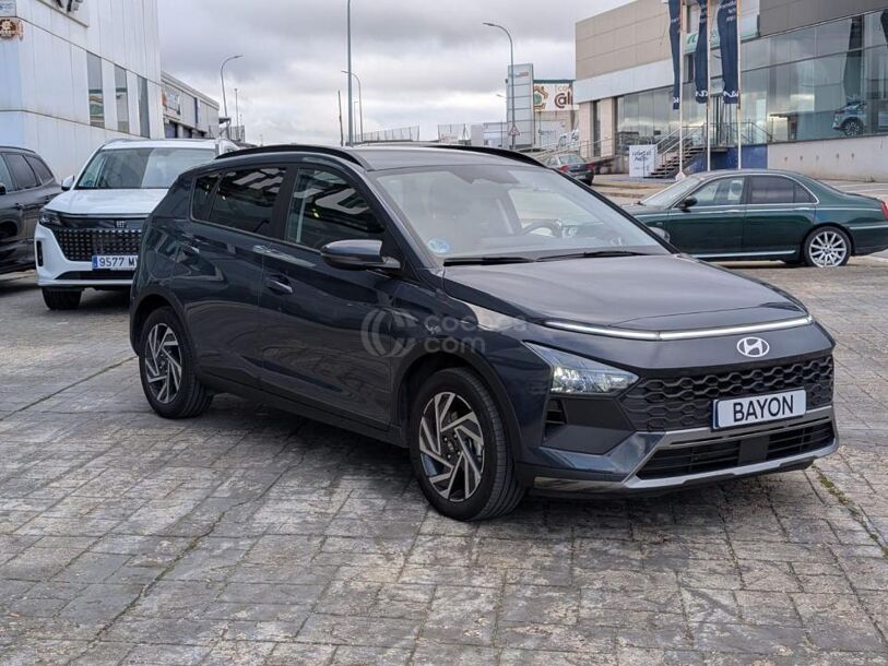 Foto del HYUNDAI Bayon 1.0 TGDI 48V Maxx
