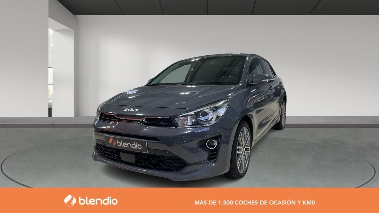 KIA Rio (1.2 DPI DRIVE PACK SPORT 84 5P) en Cantabria