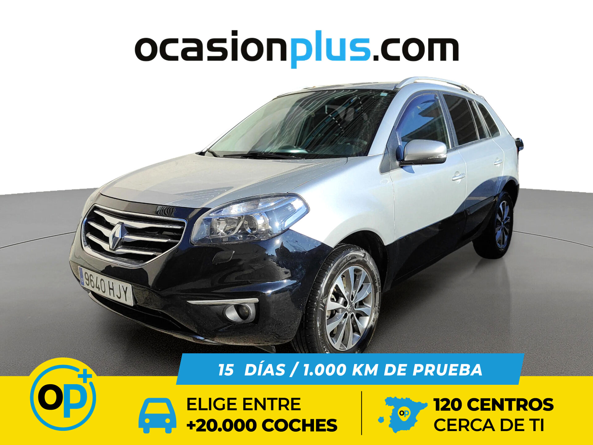 Imagen 1 de RENAULT Koleos