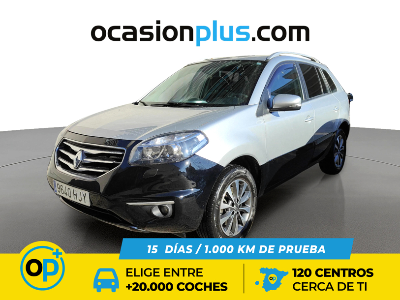 Foto del RENAULT Koleos 2.0dCi Dynamique 4x2