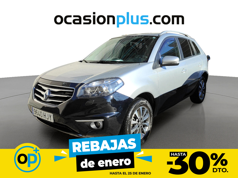 Foto del RENAULT Koleos 2.0dCi Dynamique 4x2