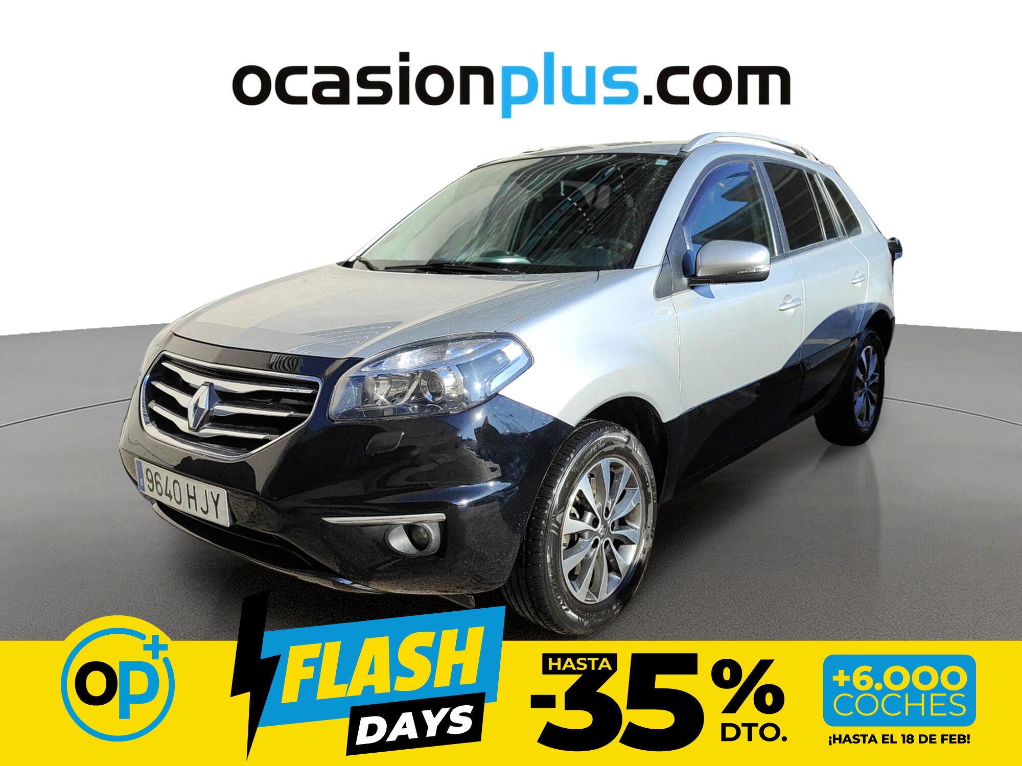 Foto del RENAULT Koleos 2.0dCi Dynamique 4x2