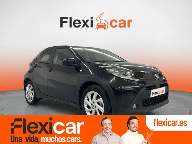 TOYOTA Aygo (1.0 VVT-I 72CV Chic) en Valencia