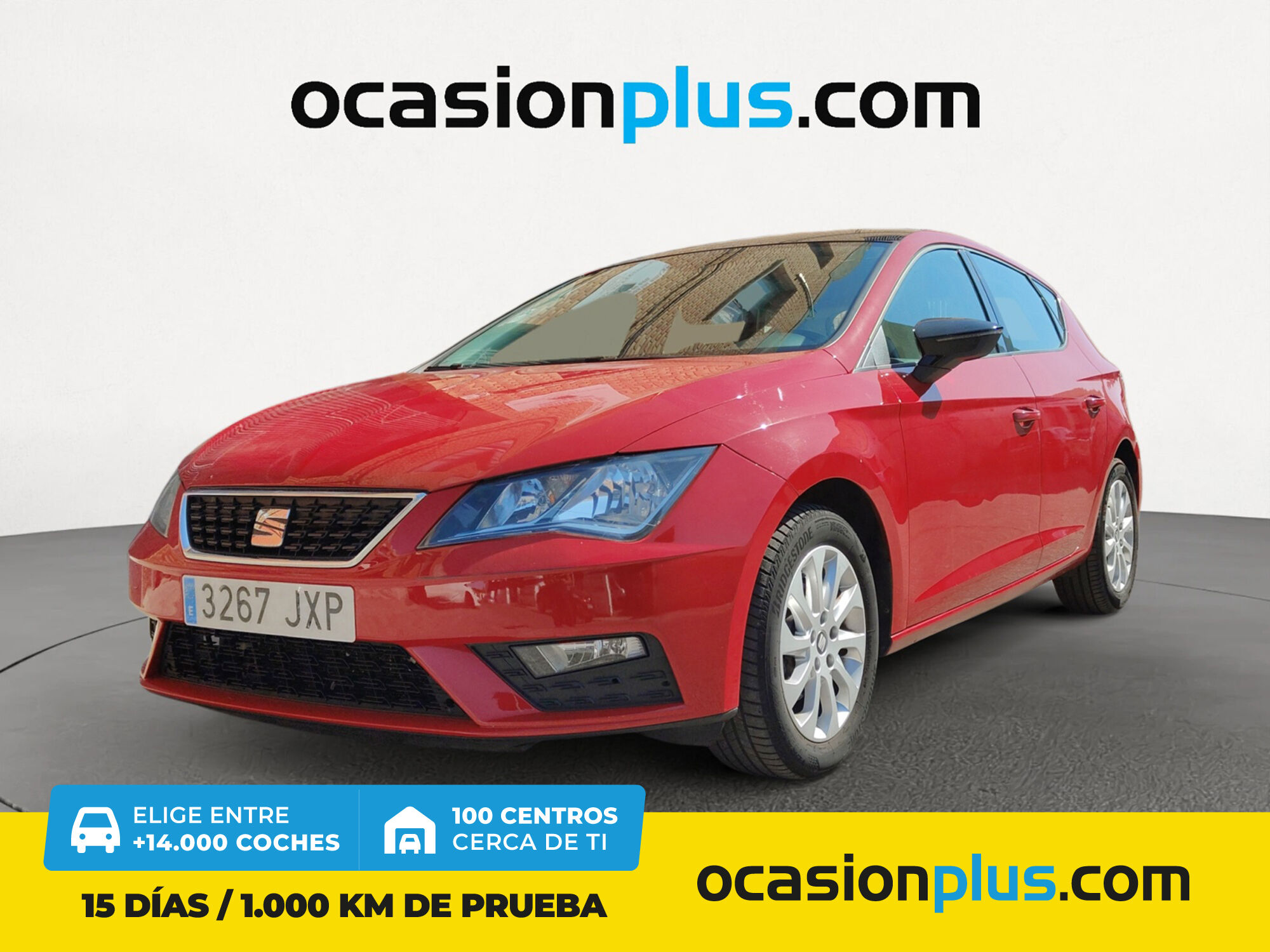 SEAT León (1.2 TSI S&S Style 81 kW (110 CV)) en Madrid