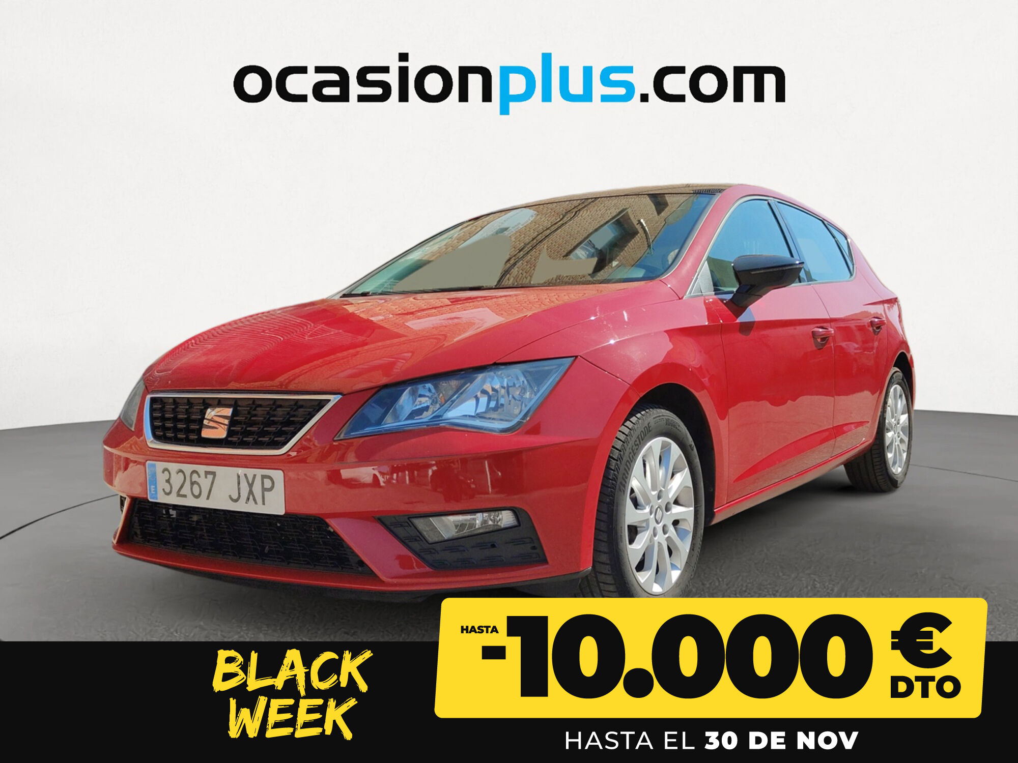 SEAT León (1.2 TSI S&S Style 81 kW (110 CV)) en Madrid