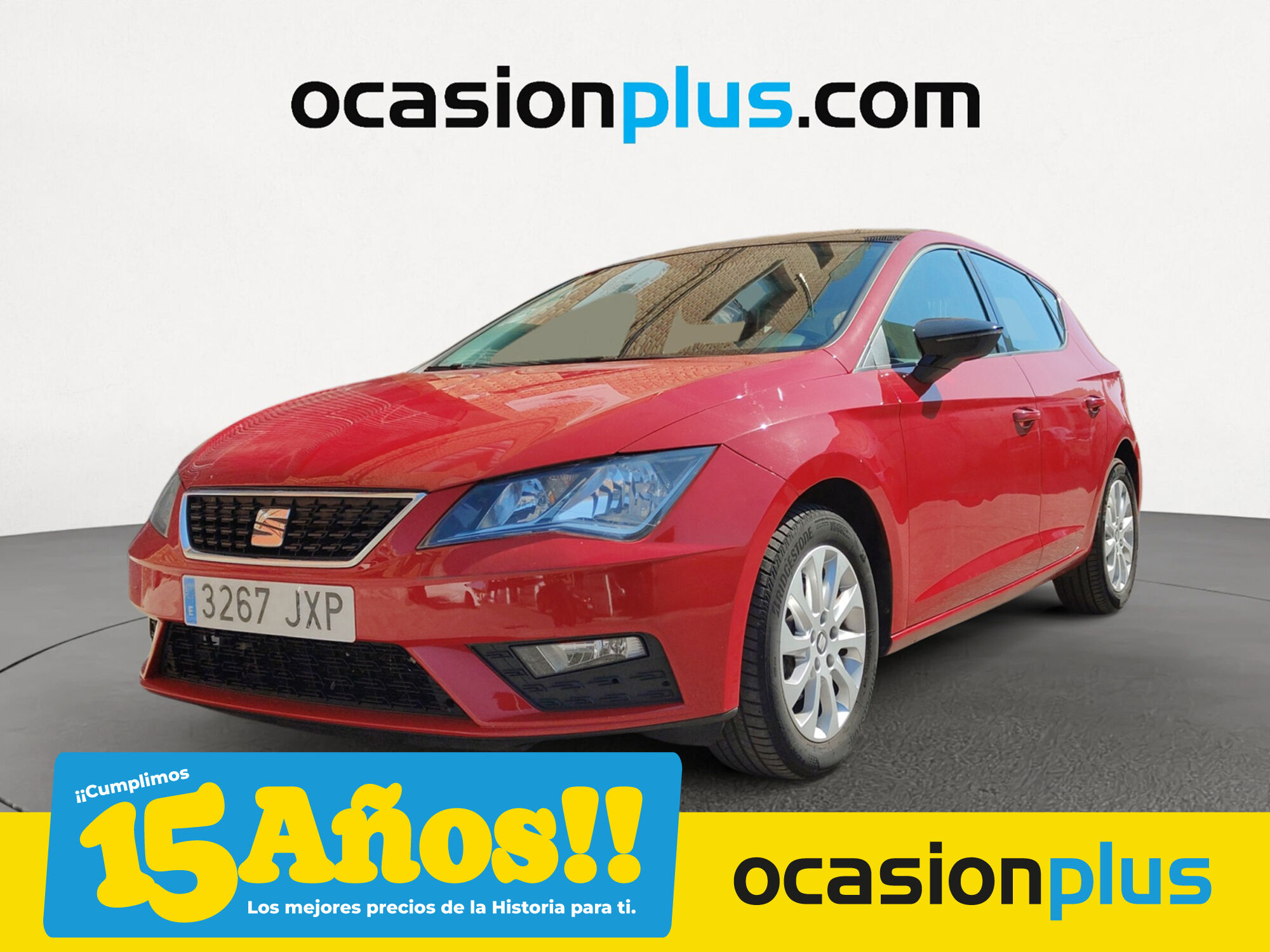 SEAT León (1.2 TSI S&S Style 81 kW (110 CV)) en Madrid