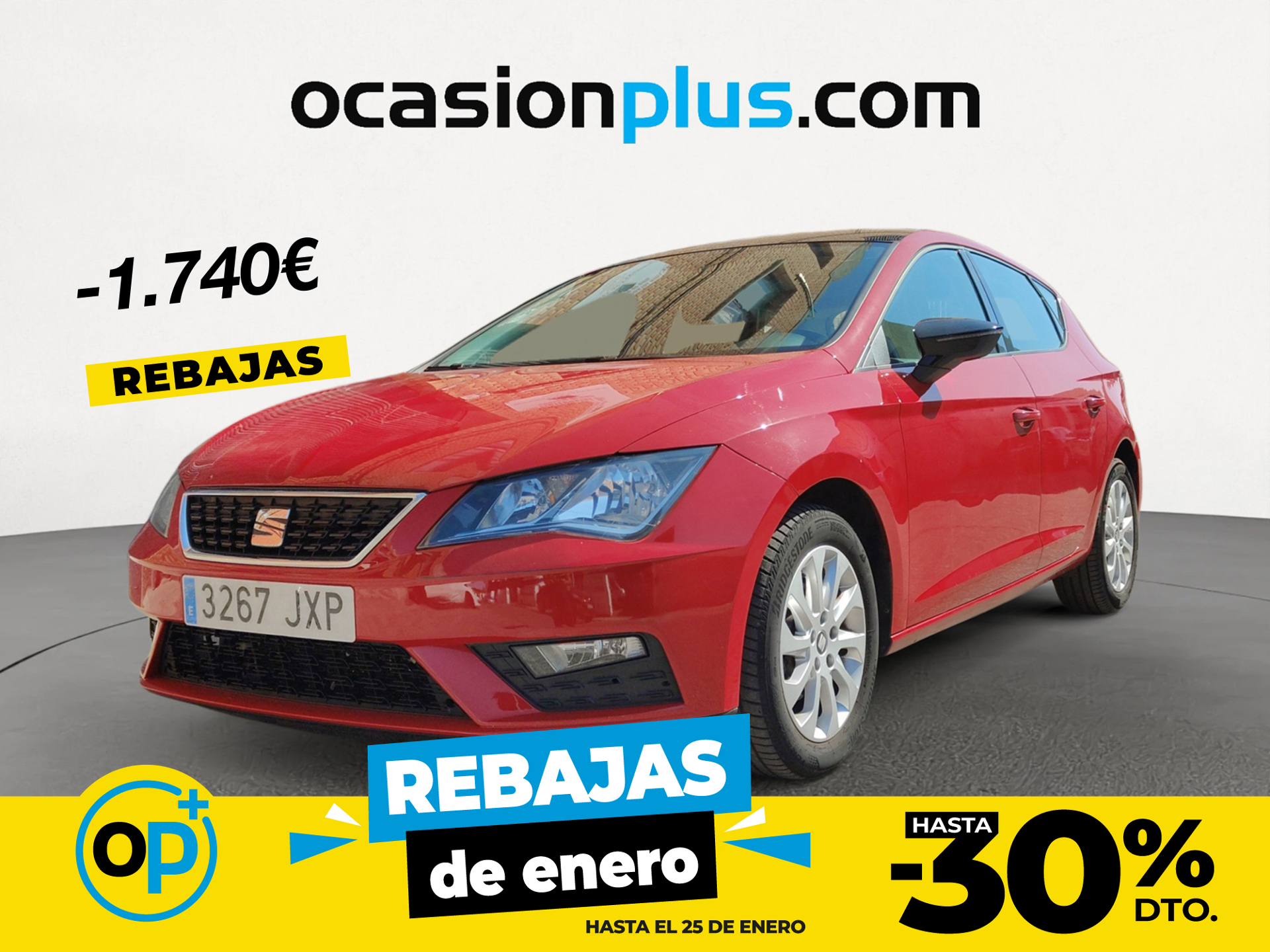 Imagen de SEAT León