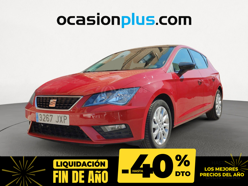 Foto del SEAT León 1.2 TSI S&S Style 110