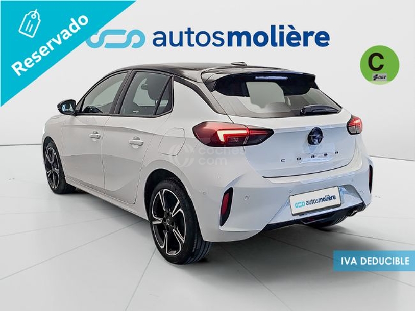 Foto del OPEL Corsa 1.2T XHL S-S GS 100