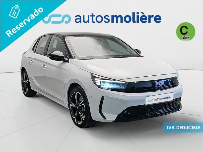 Foto del OPEL Corsa 1.2T XHL S-S GS 100