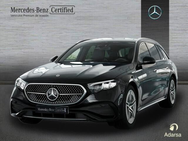 MERCEDES Clase E (E 300 e con tecnología hibrida EQ Estate) en Burgos