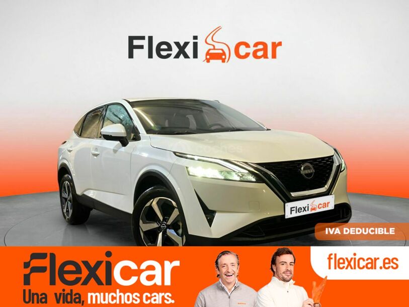 Foto del NISSAN Qashqai 1.3 DIG-T mHEV 12V N-Style 4x2 Aut. 116kW
