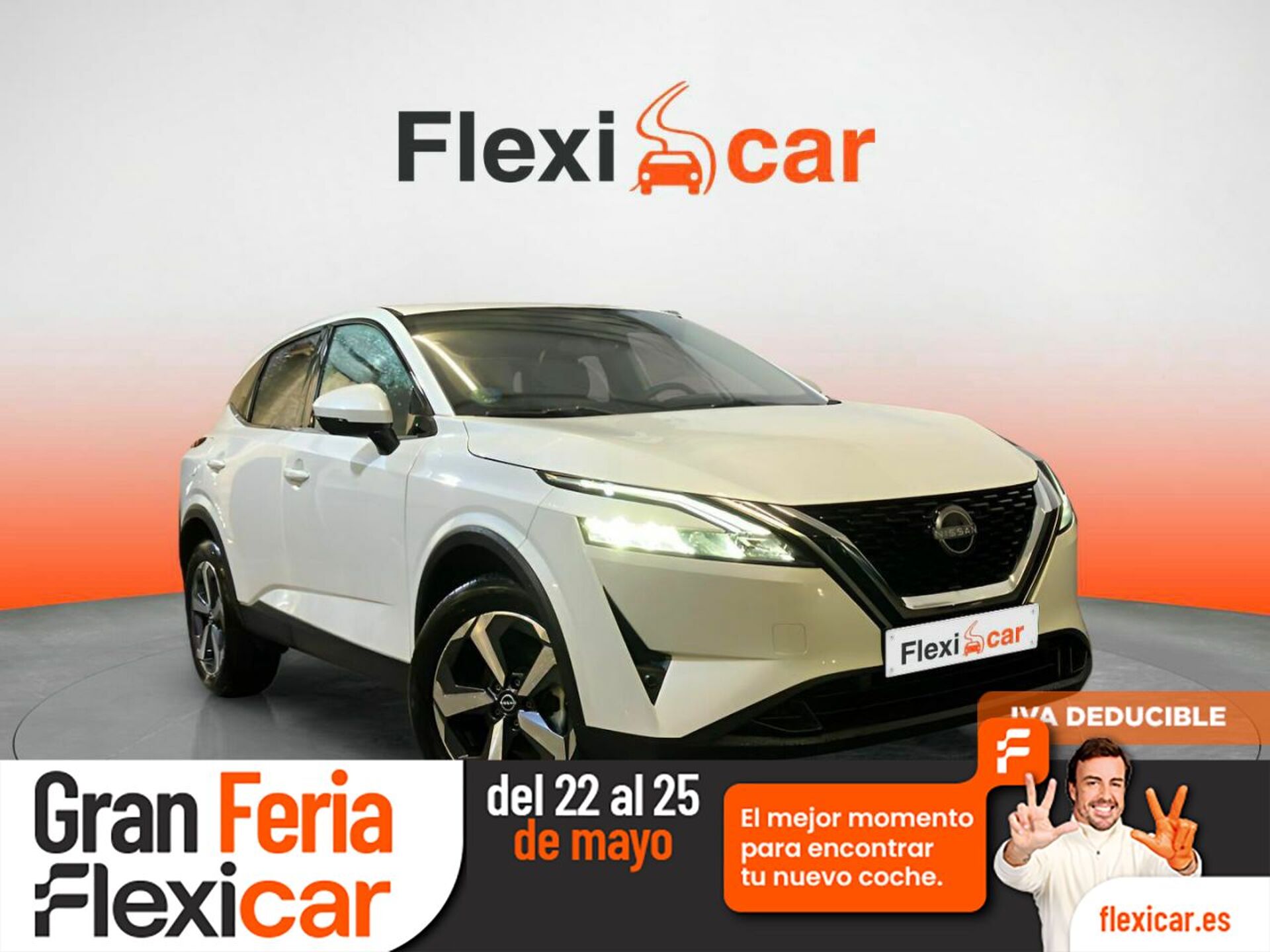 Imagen de NISSAN Qashqai