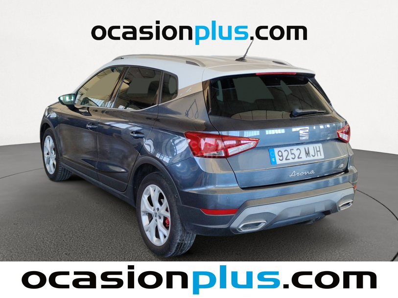 Foto del SEAT Arona 1.5 TSI S&S FR DSG7 XM 150