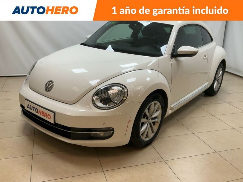 Foto del VOLKSWAGEN Beetle 1.4 TSI Design 160