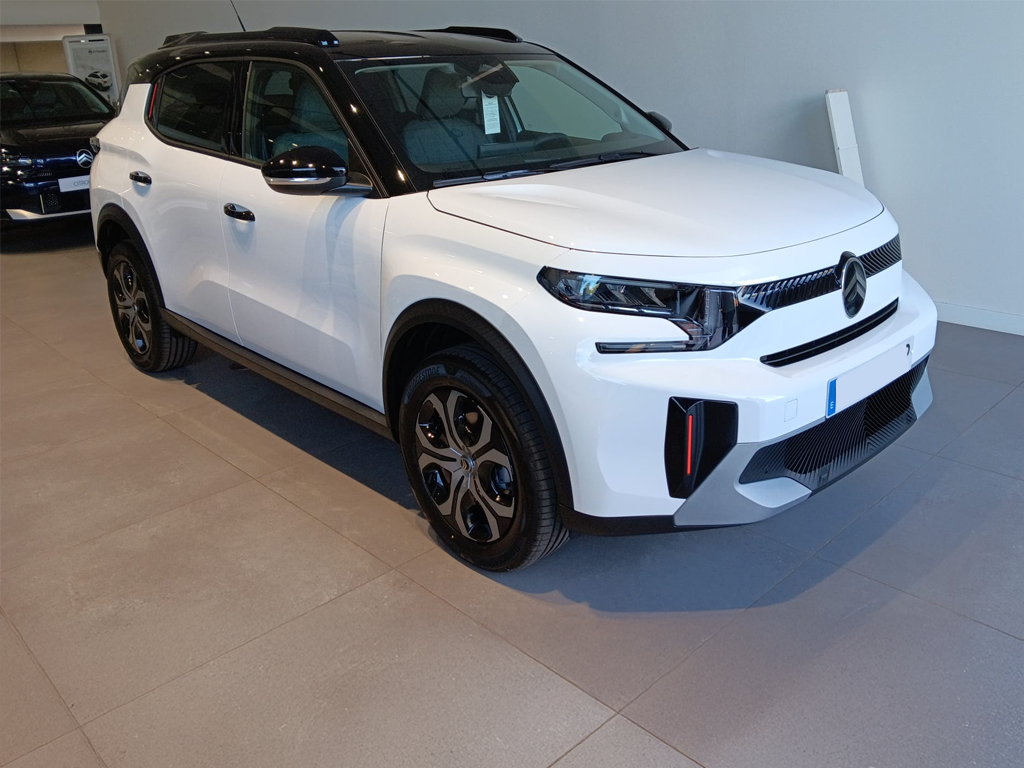 CITROEN C3 Aircross (1.2 TURBO 73KW PLUS 5P) en Badajoz