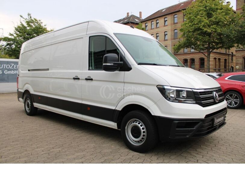 Foto del VOLKSWAGEN Crafter Furgón 2.0TDI SCR 35 BL L4H3 103kW