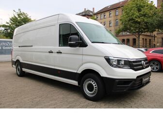 Imagen de VOLKSWAGEN Crafter Furgón 2.0TDI SCR 35 BL L4H3 130kW