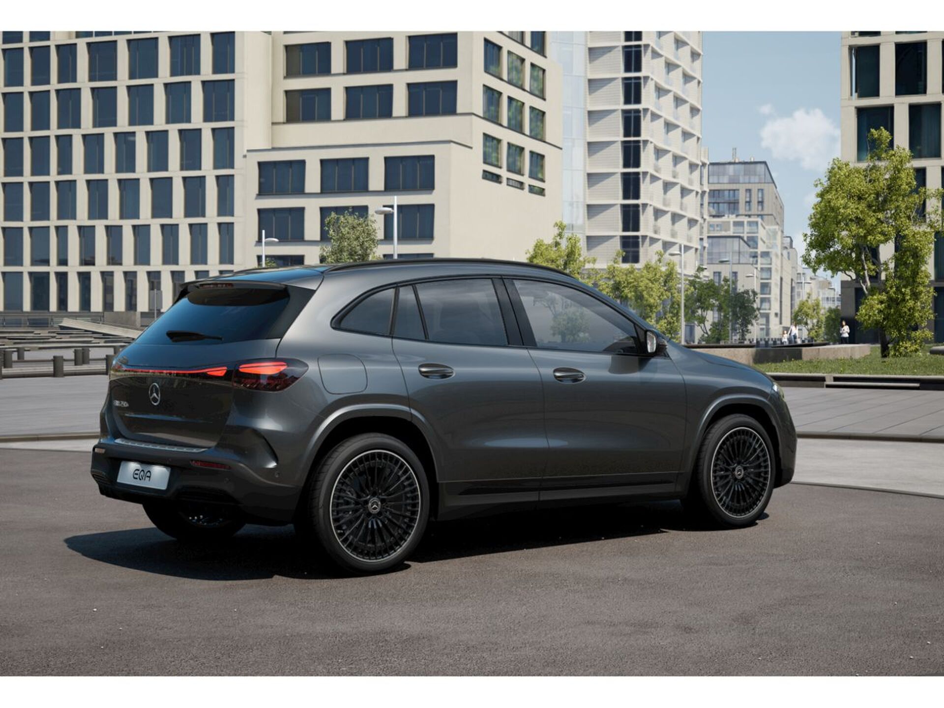 Imagen 3 de MERCEDES EQA