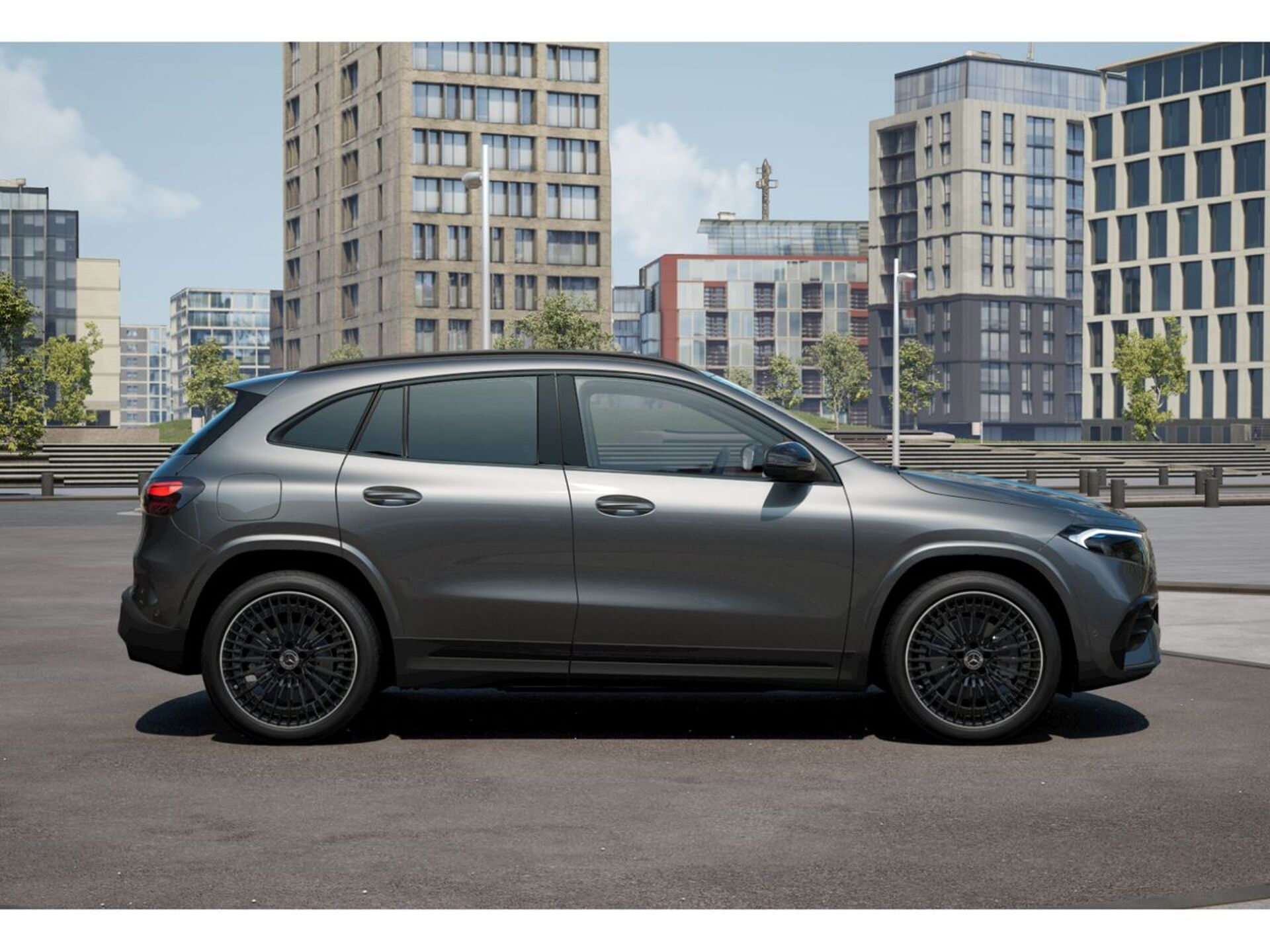 Imagen 2 de MERCEDES EQA