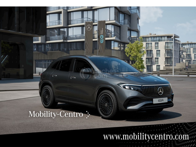 Foto del MERCEDES EQA 250 +