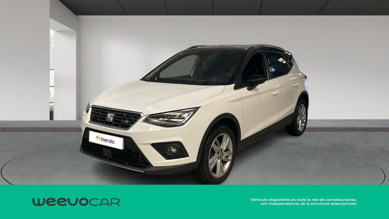 Foto del SEAT Arona 1.6TDI CR S&S Style 115