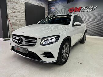 Imagen de MERCEDES Clase GLC GLC 250d 4Matic Aut.