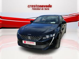 Imagen de PEUGEOT 508 1.5BlueHDi S&S GT Line EAT8 130