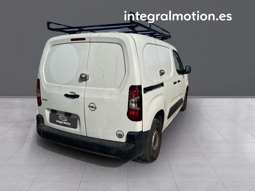 Foto del OPEL Combo Cargo 1.6TD L 1000 Express 75