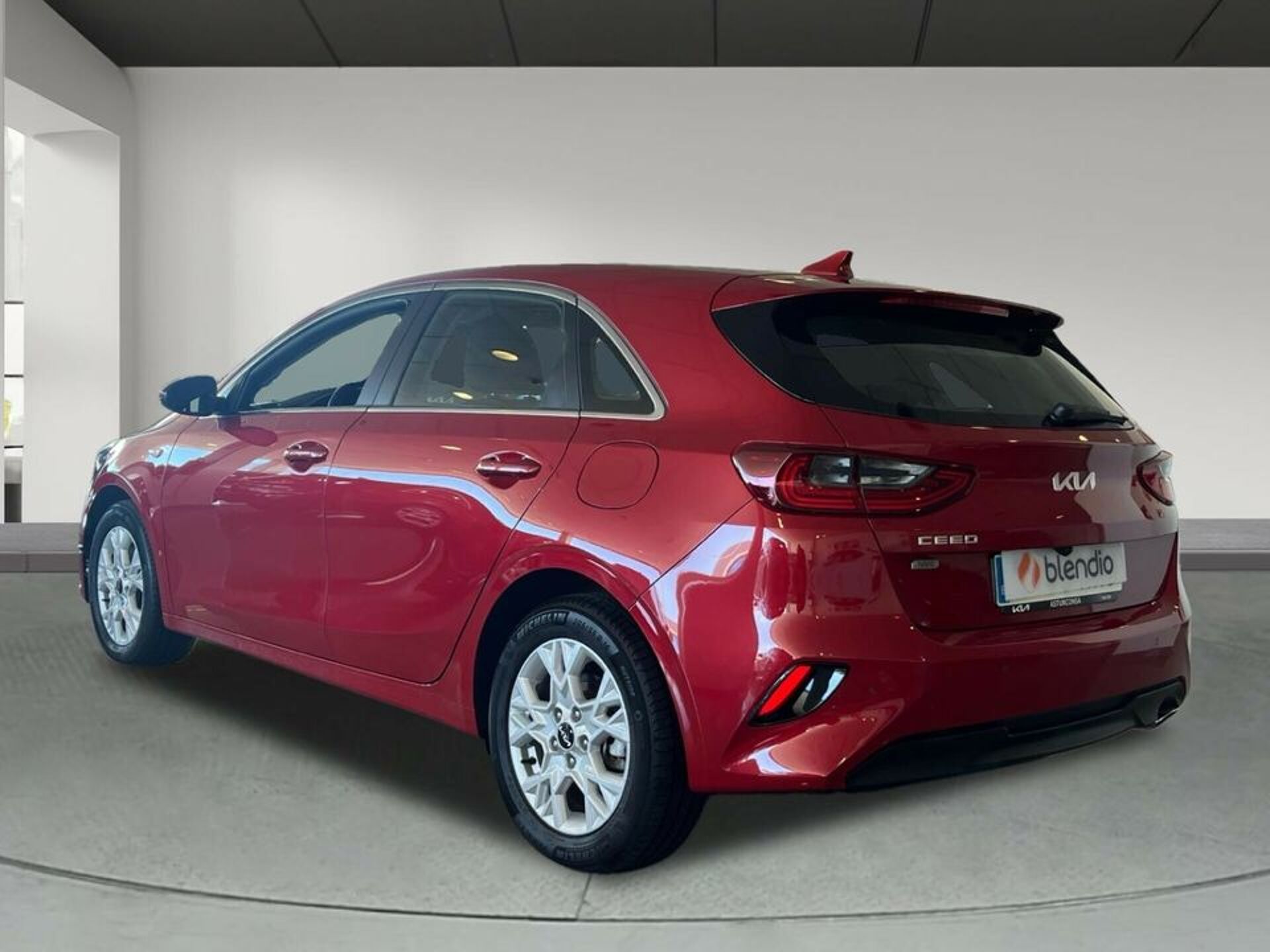 Imagen 2 de KIA Ceed