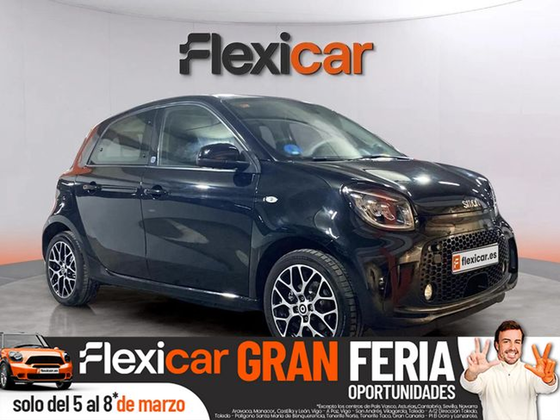 Imagen de SMART Forfour