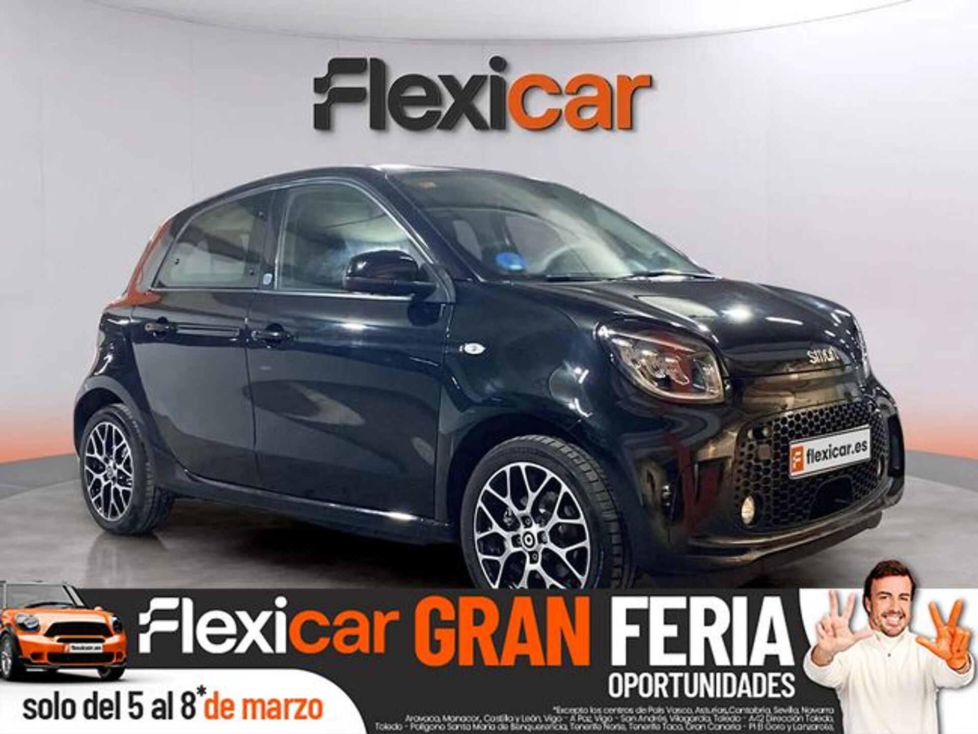 Imagen 1 de SMART Forfour
