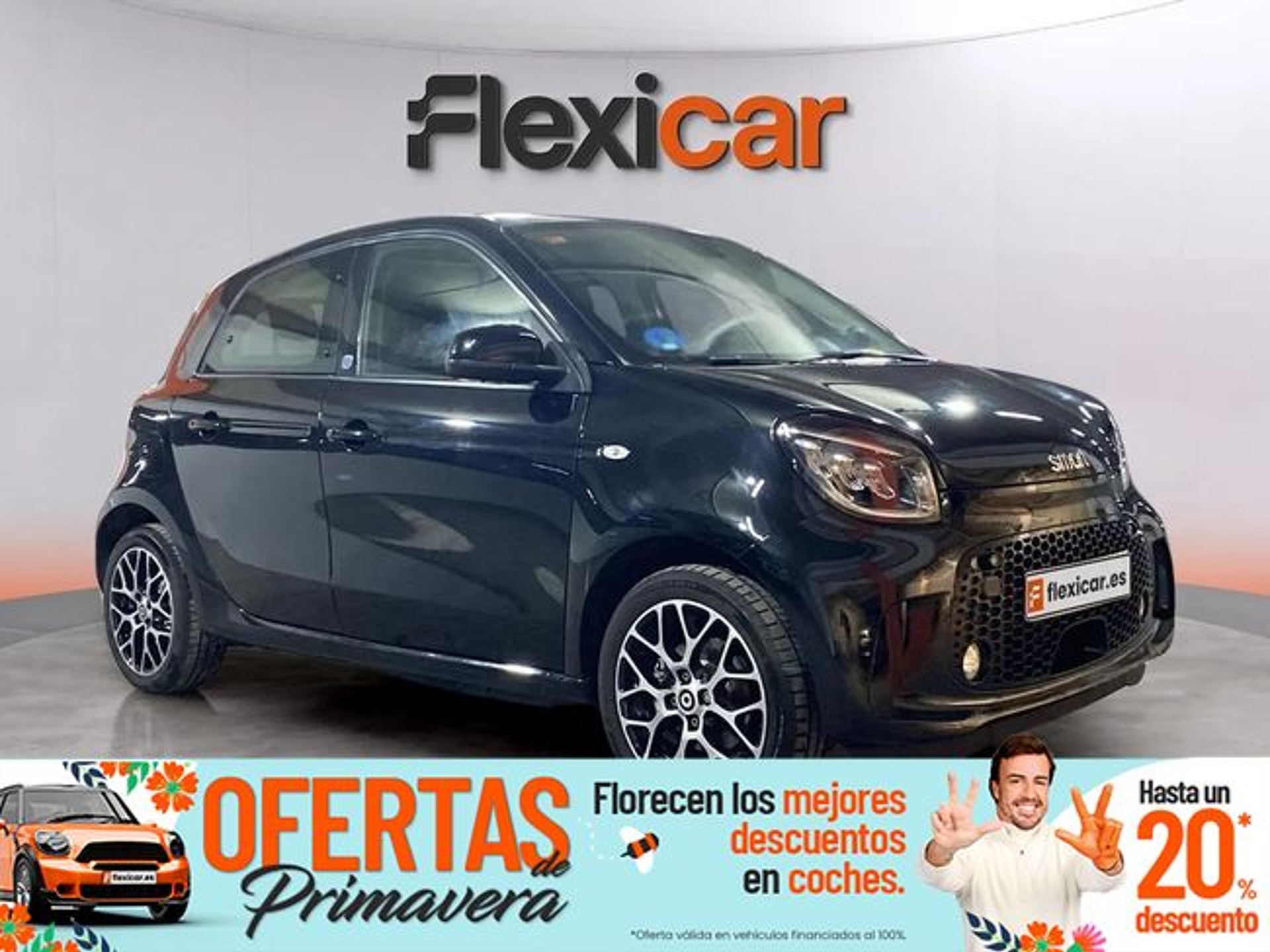 Imagen de SMART Forfour